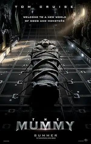 فيلم The Mummy 2017 مترجم - باهي فيلم
